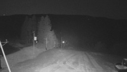 Panorama Vičanov - Tesák