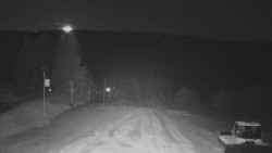 Panorama Vičanov - Tesák