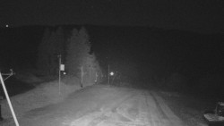 Panorama Vičanov - Tesák