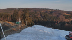 Panorama Vičanov - Tesák