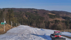 Panorama Vičanov - Tesák