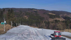 Panorama Vičanov - Tesák