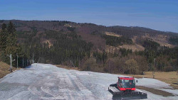 Panorama Vičanov - Tesák