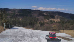 Panorama Vičanov - Tesák