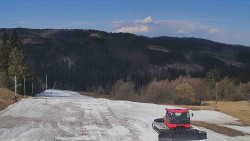 Panorama Vičanov - Tesák