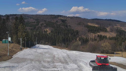 Panorama Vičanov - Tesák