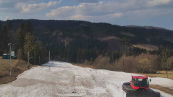 Panorama Vičanov - Tesák