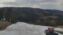 Panorama Vičanov - Tesák