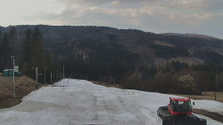 Panorama Vičanov - Tesák