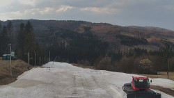 Panorama Vičanov - Tesák