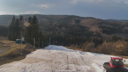 Panorama Vičanov - Tesák