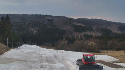 Panorama Vičanov - Tesák