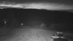 Panorama Vičanov - Tesák