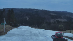 Panorama Vičanov - Tesák