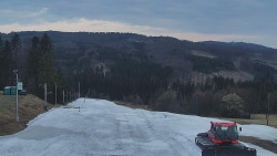 Panorama Vičanov - Tesák