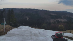 Panorama Vičanov - Tesák