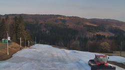 Panorama Vičanov - Tesák