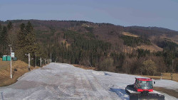 Panorama Vičanov - Tesák