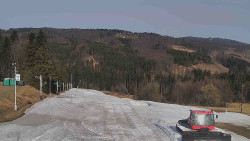 Panorama Vičanov - Tesák