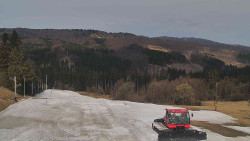 Panorama Vičanov - Tesák