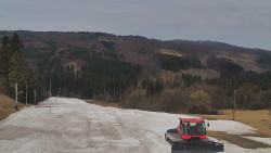 Panorama Vičanov - Tesák