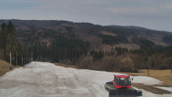 Panorama Vičanov - Tesák