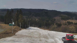 Panorama Vičanov - Tesák