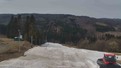 Panorama Vičanov - Tesák