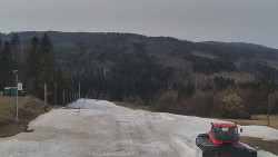 Panorama Vičanov - Tesák