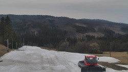 Panorama Vičanov - Tesák