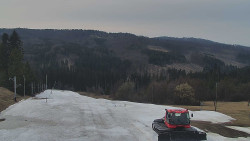 Panorama Vičanov - Tesák
