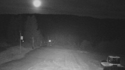 Panorama Vičanov - Tesák