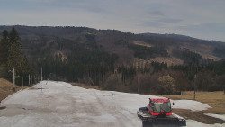 Panorama Vičanov - Tesák