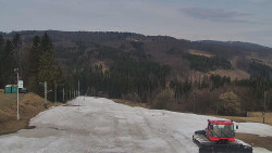 Panorama Vičanov - Tesák