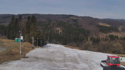 Panorama Vičanov - Tesák