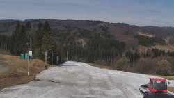 Panorama Vičanov - Tesák