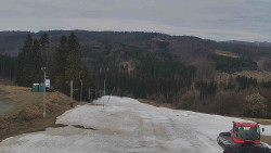 Panorama Vičanov - Tesák