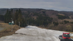 Panorama Vičanov - Tesák