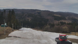 Panorama Vičanov - Tesák