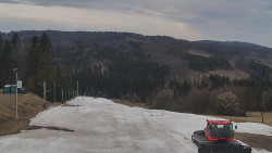 Panorama Vičanov - Tesák