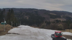 Panorama Vičanov - Tesák