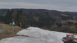 Panorama Vičanov - Tesák