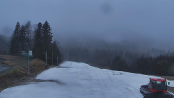 Panorama Vičanov - Tesák