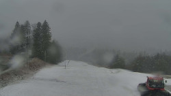 Panorama Vičanov - Tesák