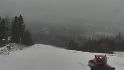 Panorama Vičanov - Tesák