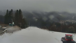 Panorama Vičanov - Tesák