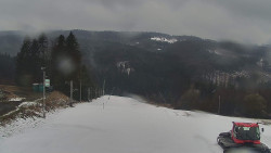 Panorama Vičanov - Tesák