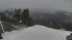 Panorama Vičanov - Tesák