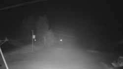 Panorama Vičanov - Tesák