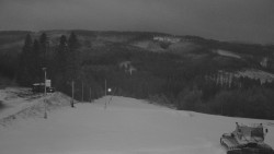 Panorama Vičanov - Tesák